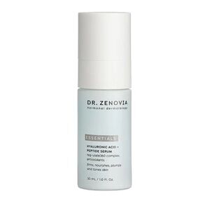 Dr. Zenobia Hyaluronic Acid + Peptide Serum